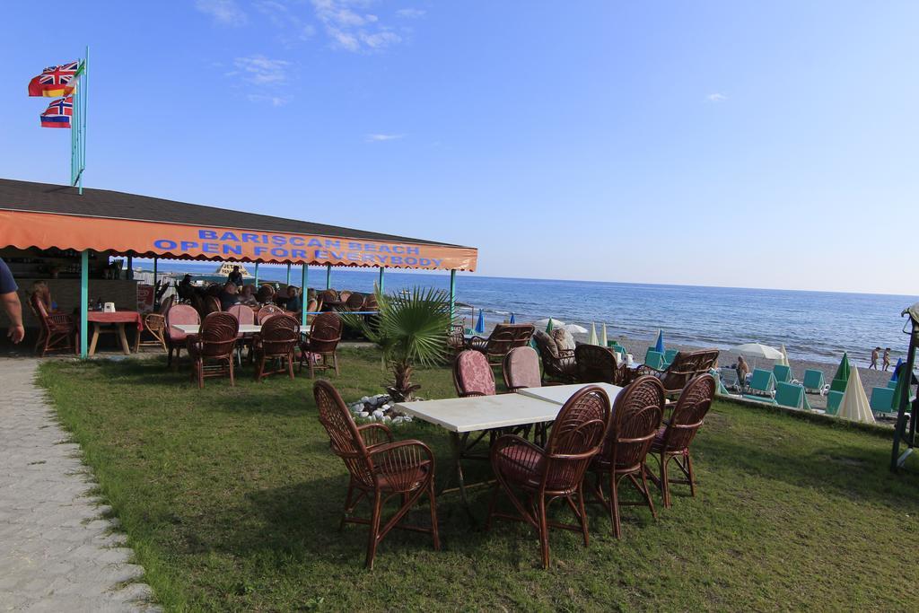 Bariscan Hotel Alanya Exterior foto