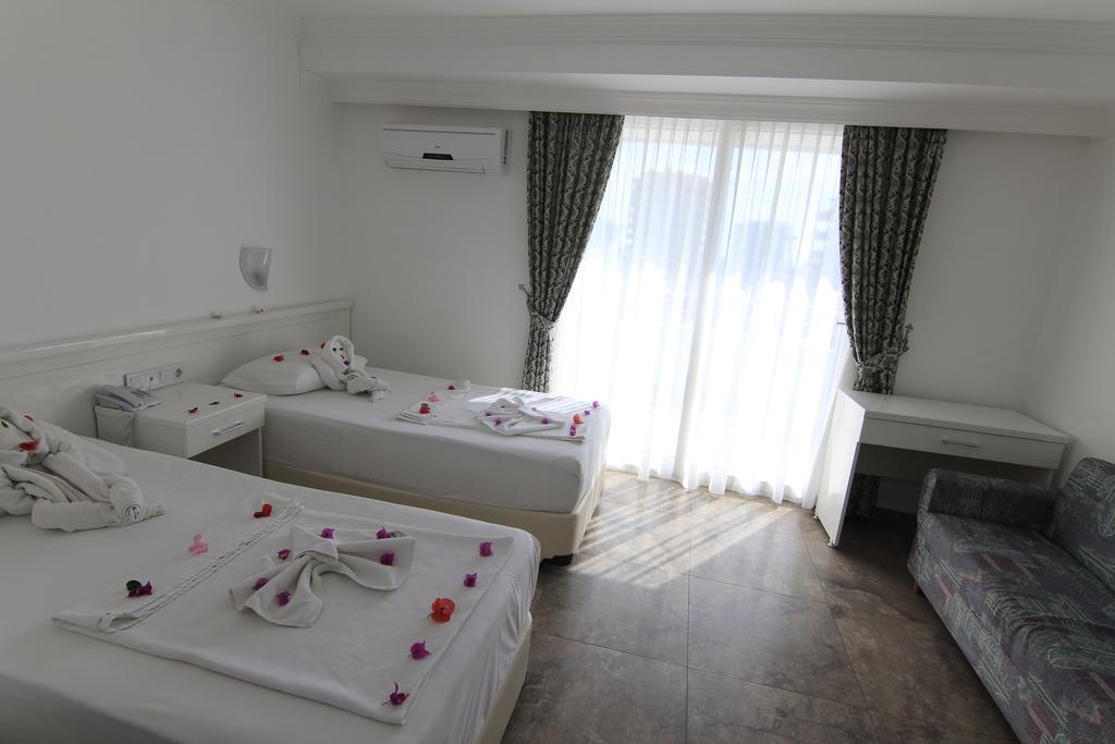 Bariscan Hotel Alanya Exterior foto